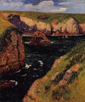 亨利 莫雷 Les Daomois, Belle-Ile 亨利 莫雷 Les Daomois, Belle-Ile